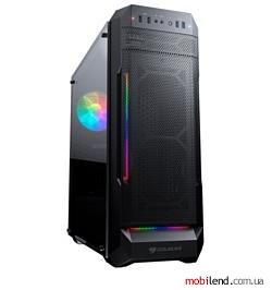 COUGAR MX331 Mesh-G Black