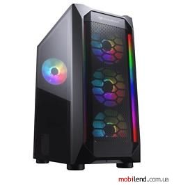 COUGAR MX410 Mesh-G RGB Black