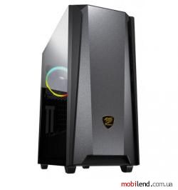Cougar MX660 Iron RGB Dark Black