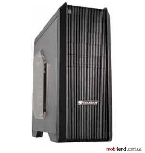 COUGAR Pioneer Black