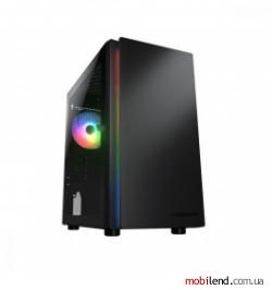 Cougar Purity RGB Black (385PC40.0001)