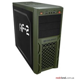 COUGAR Solution AF-2 Black