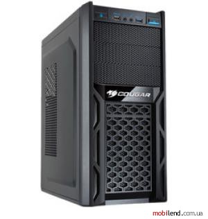 Cougar Solution Basic 67M3 Black 520W