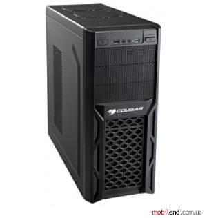 COUGAR Solution Black