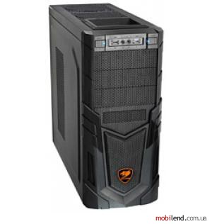 COUGAR Volant Advanced Black