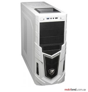 COUGAR Volant Advanced White