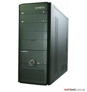 Coupden CP-370 405W Black