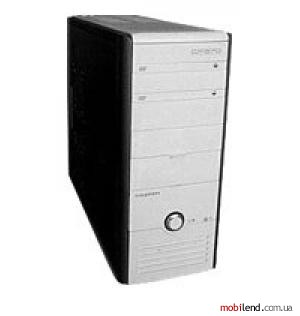 Coupden CP-370 450W Silver/black