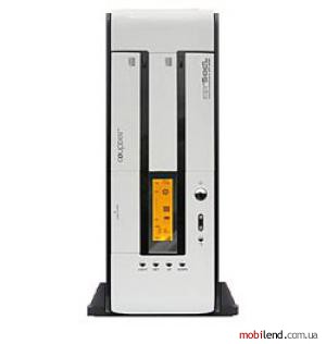 Coupden CP-502L Black/silver