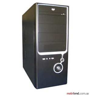 Credo M912 w/o PSU Black/silver