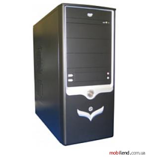 Credo M913 w/o PSU Black/silver