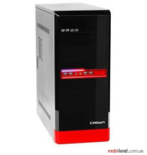 CROWN CM-32 450W Black/red