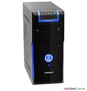 CROWN CM-33 400W Black/blue