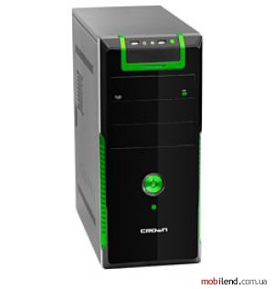 CROWN CM-33 400W Black/green
