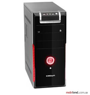 CROWN CM-33 400W Black/red