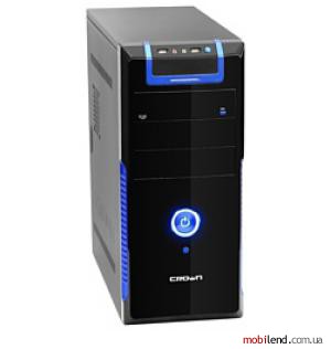 CROWN CM-33 450W Black/blue