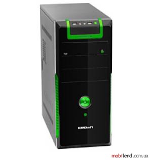 CROWN CM-33 500W Black/green