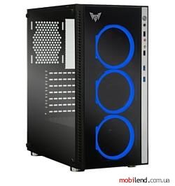 CROWN CM-GS10B 600W Black