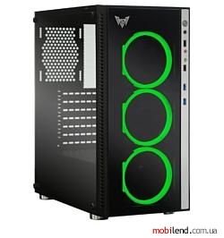 CROWN CM-GS10RGB 600W Black