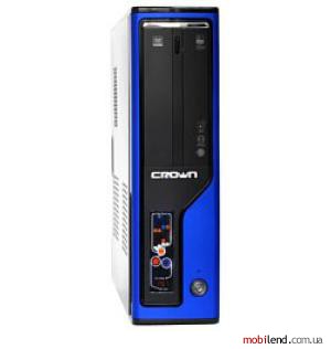 CROWN CM-MC-01 350W Black/blue