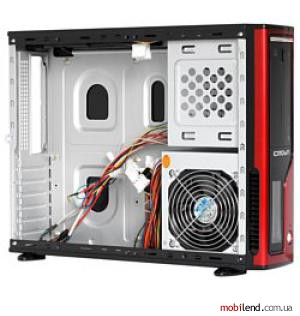 CROWN CM-MC-01 350W Black/red
