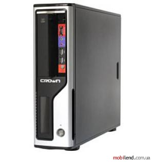 CROWN CM-MC-01 350W Black/silver