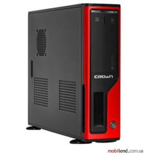CROWN CM-MC-01 450W Black/red