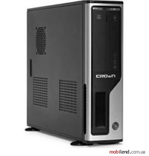 CROWN CM-MC-01 450W Black/silver