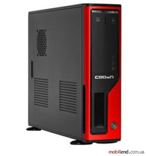 CROWN CM-MC-01 500W Black/red