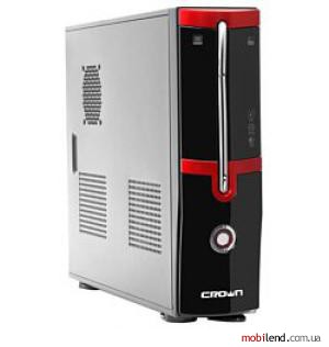 CROWN CM-MC-02 350W Black/red