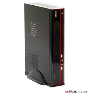 CROWN CMC-1800 w/o PSU Black/red