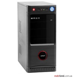CROWN CMC-37 500W Black/red