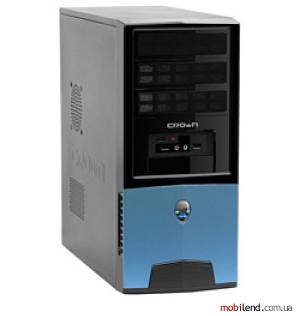 CROWN CMC-41 400W Black/blue