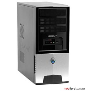 CROWN CMC-41 400W Black/silver
