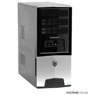 CROWN CMC-41 w/o PSU Black/silver