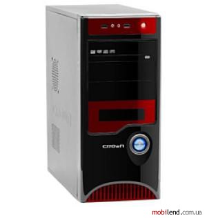 CROWN CMC-42 500W Black/red
