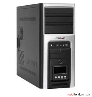 CROWN CMC-D24 500W Black/silver