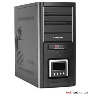 CROWN CMC-D25 450W Black/silver