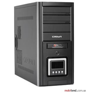 CROWN CMC-D25 w/o PSU Black/silver