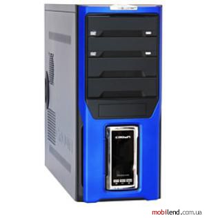 CROWN CMC-D28 w/o PSU Black/blue
