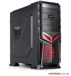 Crown CMC-GS01 650W Black