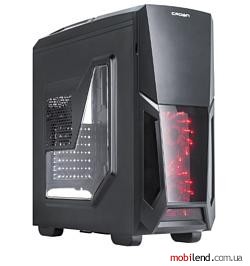CROWN CMC-GS04 w/o PSU Black
