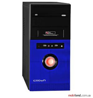 CROWN CMC-S012 400W Black/blue