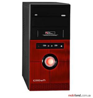 CROWN CMC-S012 400W Black/red