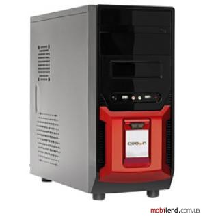 CROWN CMC-S06 w/o PSU Black/red