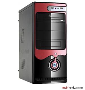 CROWN CMC-SM156 400W Black/red