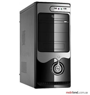 CROWN CMC-SM156 400W Black/silver