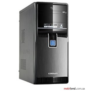 CROWN CMC-SM158 w/o PSU Black/grey