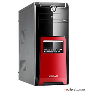 CROWN CMC-SM159 400W Black/red