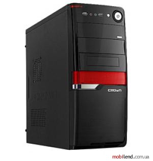 CROWN CMC-SM160 400W Black/red